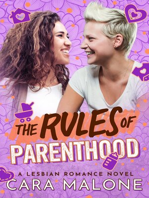 cover image of The Rules of Parenthood